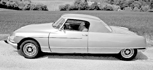 Citroën coupé le dandy - le,