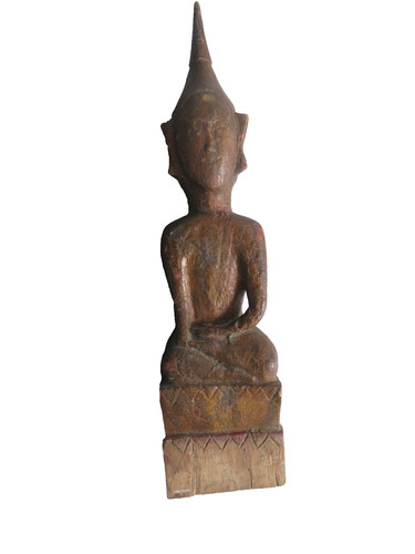Ancien bouddha thailande - bouddha,