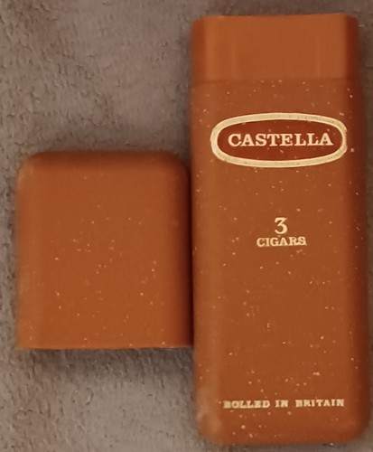 Boite cigare castella - cigare,