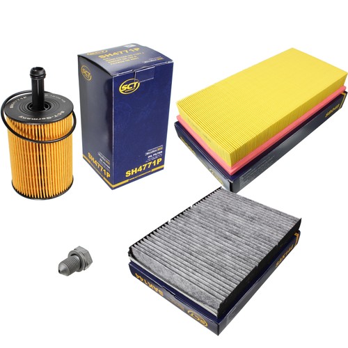Sct inspection set 32401690 - sct,