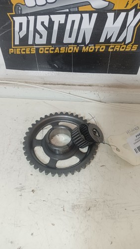 Couronne roue libre demarreur - roue,