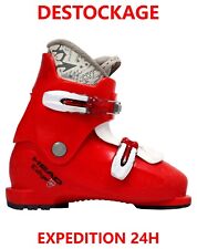 chaussure de ski enfant occasion HEAD "EDGE" taille: 33 = mondopoint : 21.