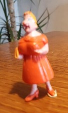 TINTIN Figurine. Série ESSO