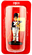 Soldat en plomb - Del Prado -