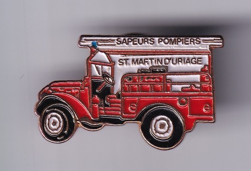 Rare pins pin pompier - pins, pin's