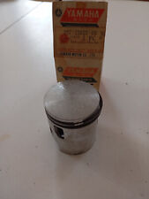 piston avec segments Yamaha