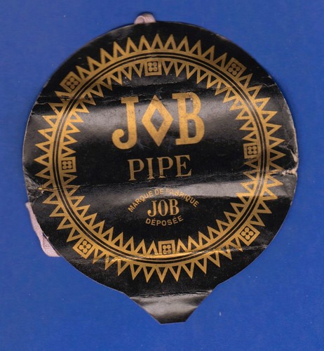 Papier cigarette job 3 - job,