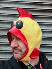 Drôle Caoutchouc Poulet