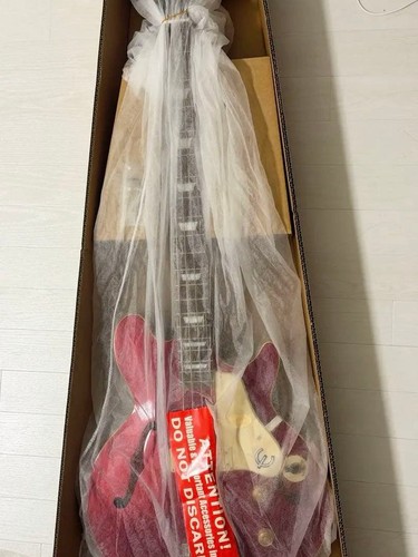 Epiphone semi hollow - epiphone, bass