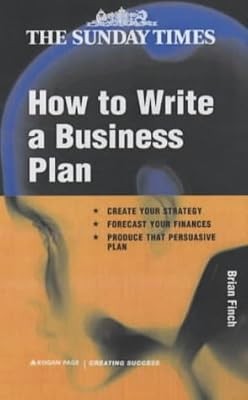 How write business plan - write,