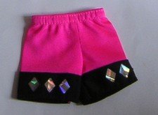 poupée BARBIE : short KEN Sun Jewel Fashion outfit années 90