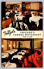 Vintage Fritzel's Chicago