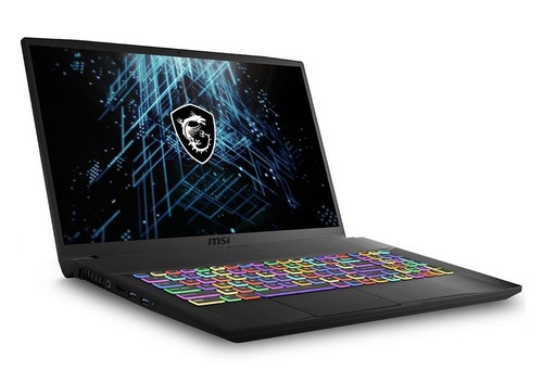 Msi gf75 thin - thin, 17,3"