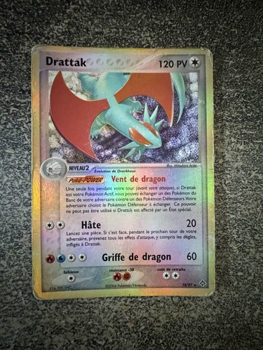 Drattak reverse pokémon - drattak,