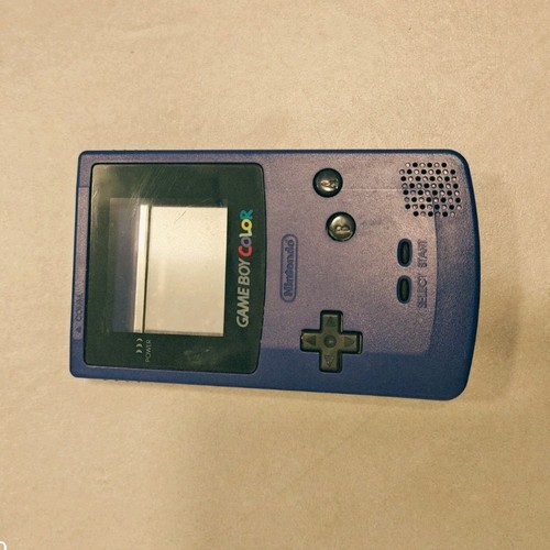Coque violet nintendo - violet, game