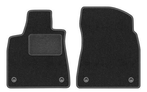 Tapis avant moquette pour - en,