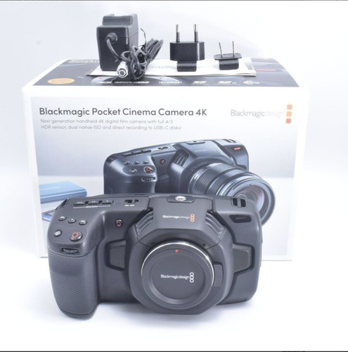 Blackmagic design pocket - blackmagic,