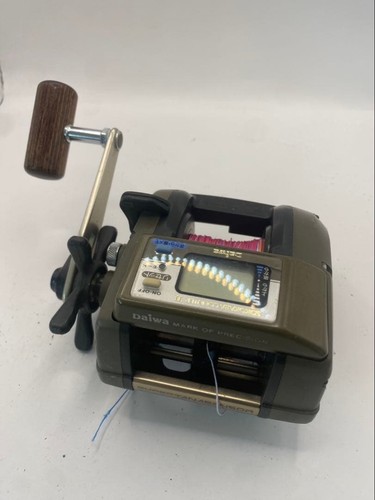 Daiwa super tanacom - daiwa,