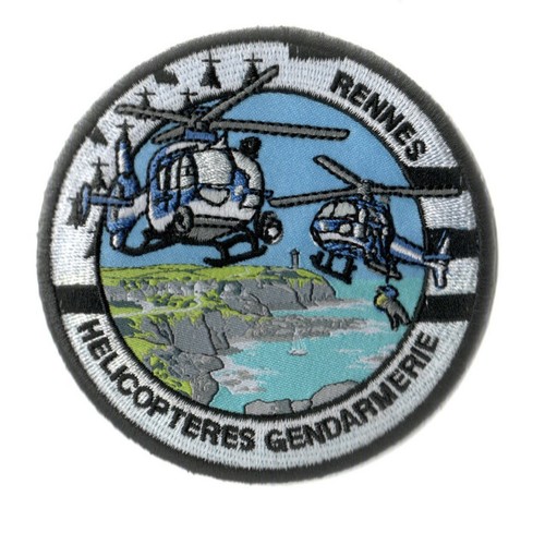 Ecussons gendarmerie sag - ecussons,