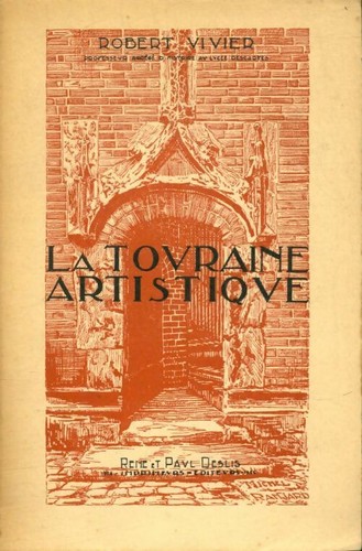 Touraine artistique - la,