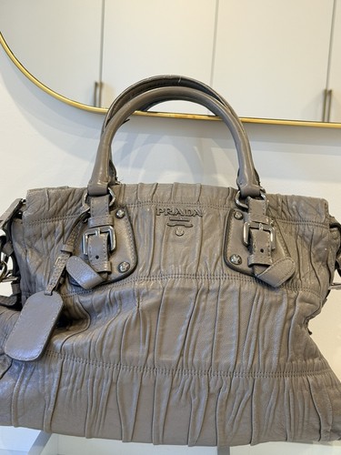Sac main prada nappa - sac,