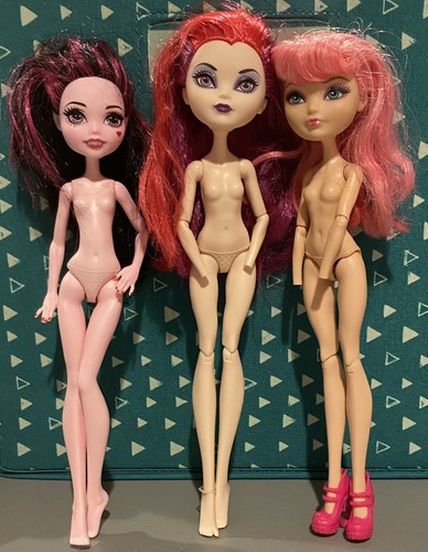 Used ever after high - ever,