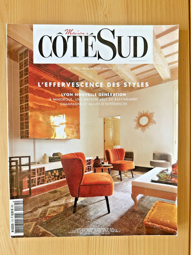Maisons côté sud 175 - maisons, *