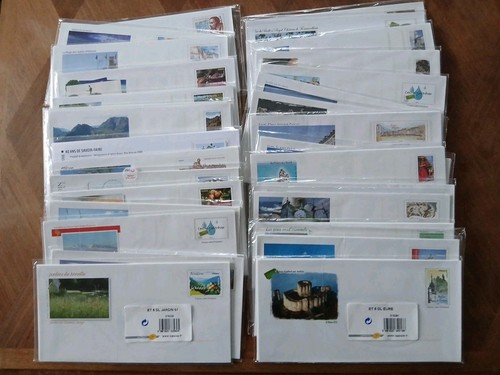 160 enveloppes pap 20g - enveloppes, valeur