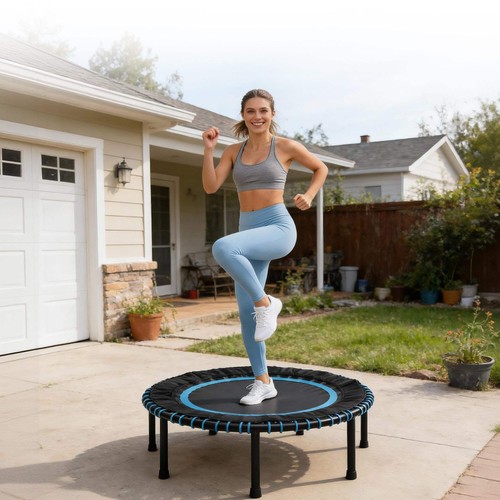 Adult fitness trampoline - 40",