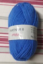 Pelote de laine Phildar Partner 6