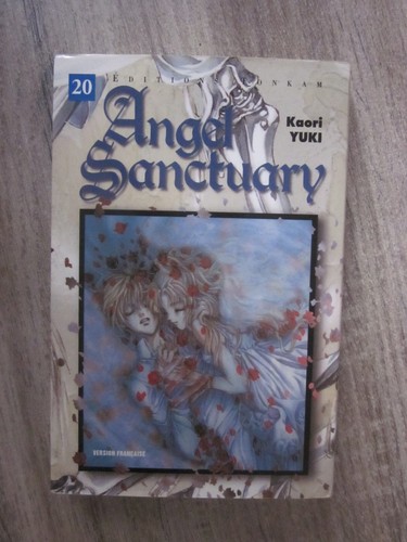 Angel sanctuary tome chez - angel,