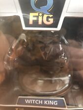 BELLE FIGURINE SAURON ROI SORCIER SEIGNEUR DES ANNEAUX QFIG NEUF BOITE