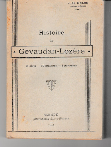Delon histoire de - delon,