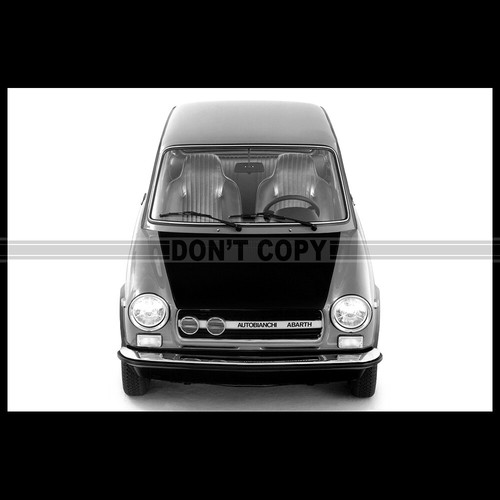 Photo 004524 autobianchi - a.004524,