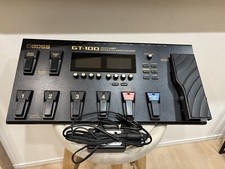 Pédale d'effet guitare