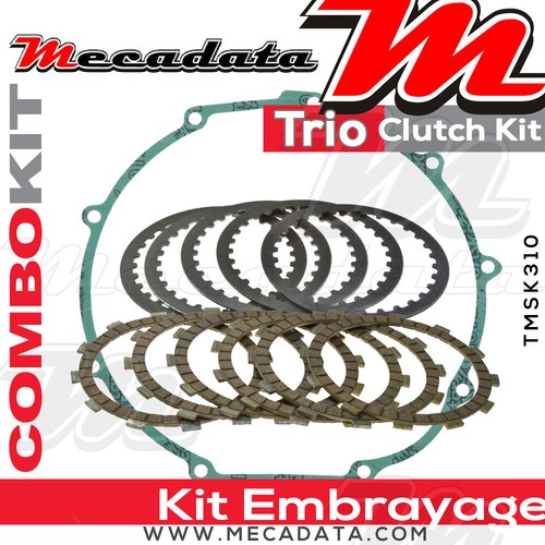 Kit embrayage disques - kit,