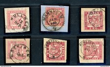 Lot Baden Michel numéro 18