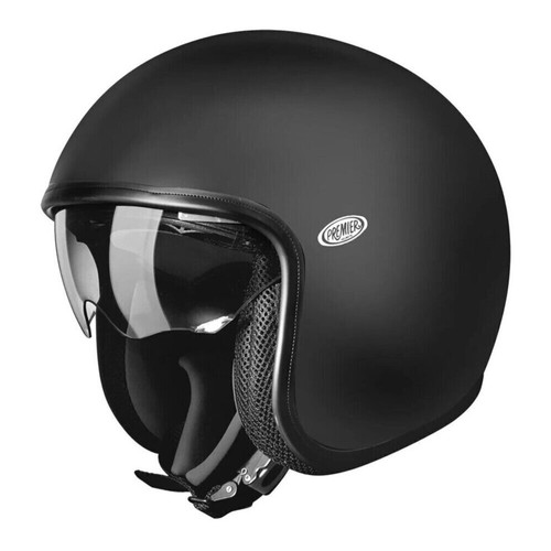 Premier casque jet vintage - casque, u9