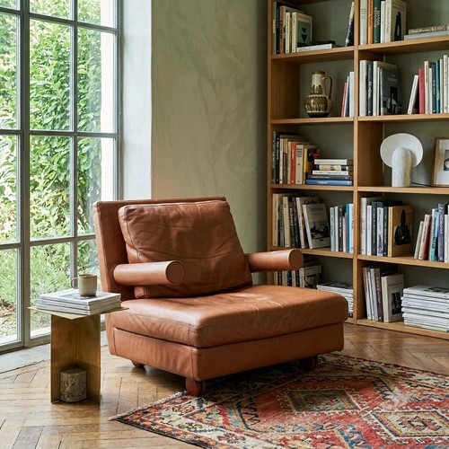 Fauteuil baisity vintage - b&b,