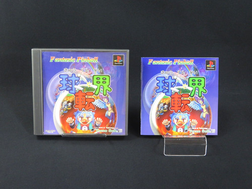 Testé fanatic pinball - testé,