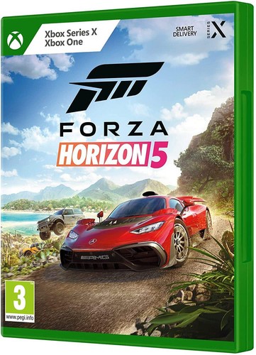 Jeu xbox forza horizon - jeu,