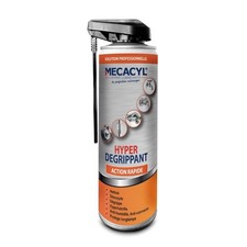 Hyper degrippant action rapide