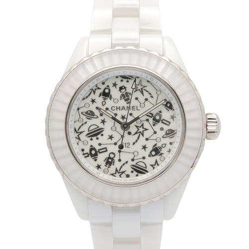 Montre bracelet chanel j12 - montre-bracelet,
