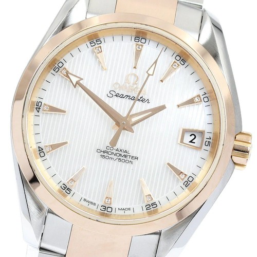 Montre automatique omega - automatique,