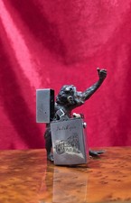 BRIQUET ANCIEN VINTAGE PETROL