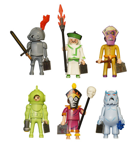 Playmobil 70288 scooby doo - scooby-doo,