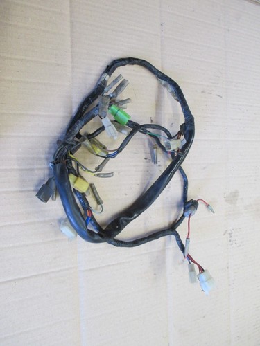 Circuit électrique pour honda - électrique,