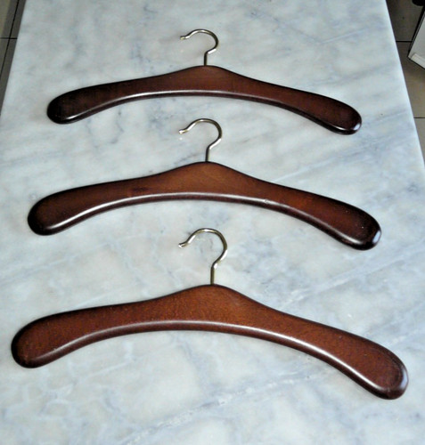Lot cintres anciens - de,