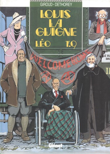 Louis guigne tome 9 - -,