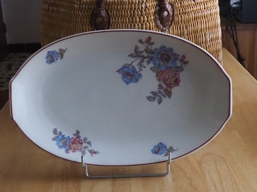 Grand plat service - de,